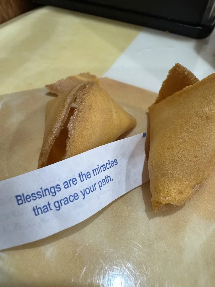 Fortune Cookies