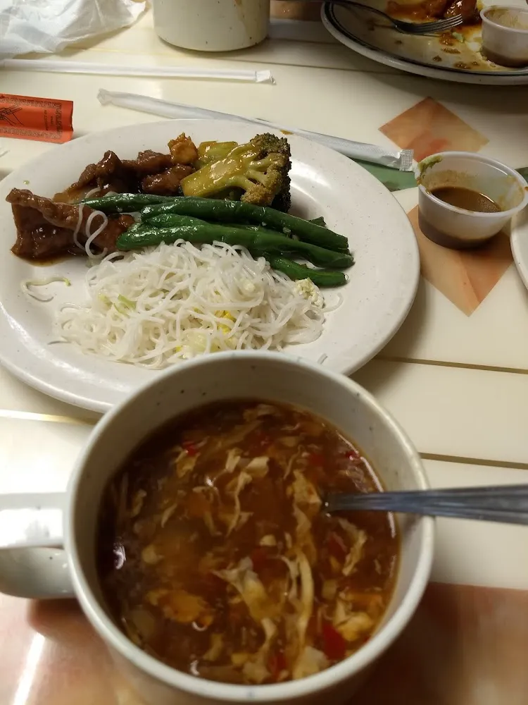 Hot and Sour Soup